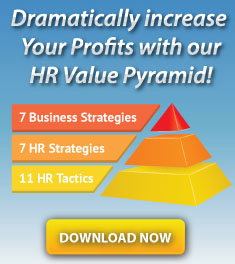 AHEAD Human Resources Green Bay WI Value Pyramid