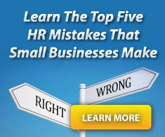 Green Bay WI AHEAD Human Resources Optin 5 Mistakes
