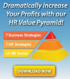 Green Bay WI AHEAD Human Resources Optin Value Pyramid