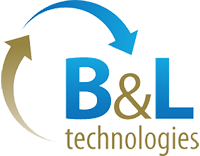 B&L Technologies Logo