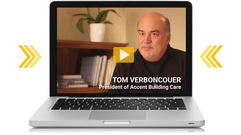 Green Bay WI AHEAD Human Resources Tom Verboncouer Video Testimonial